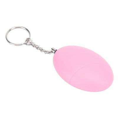 Emergency Alarm, Alarm Keychain Practical Small and Exquisite for Outdoor