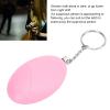 Emergency Alarm, Alarm Keychain Practical Small and Exquisite for Outdoor view 3