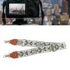 Embroidered Camera Strap, Relieve Stress Camera Neck Shoulder Strap Widened and Thickened for Digital Cameras view 2