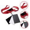 CAXUSD 2pcs Black Grey Photography Card with Lanyard Strap for Accurate Exposure and Color Calibration Digital Photography view 2