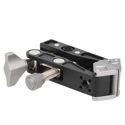Super Clamp Photography Stand Aluminum Alloy Fixed Photography