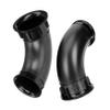 CAXUSD 2Pcs Speaker Cabinet Port Tubes Air Ports Voice Outlet for Subwoofer Replacement Speaker Accessories Parts for Home view 1