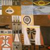 Augury : Adolph Gottlieb : 1945. : Archival Quality Art Print view 1