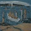 Fisherman : Max Arthur Cohn : Archival Quality Art Print view 1
