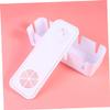 CAXUSD Plug Storage Box Cable Organizer for Plugs and Power Strips White Socket Safety Box for Wire Management view 3