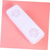 CAXUSD Plug Storage Box Cable Organizer for Plugs and Power Strips White Socket Safety Box for Wire Management view 4