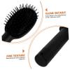 Secure Storage Hair Brush Comb Multi-purpose Hidden Container for Valuables Plastic for Jewelry Money and Documents Portable Design for Travel and Daily Use view 2