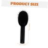 Secure Storage Hair Brush Comb Multi-purpose Hidden Container for Valuables Plastic for Jewelry Money and Documents Portable Design for Travel and Daily Use view 3
