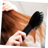 Secure Storage Hair Brush Comb Multi-purpose Hidden Container for Valuables Plastic for Jewelry Money and Documents Portable Design for Travel and Daily Use view 4