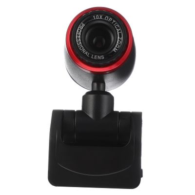 CAXUSD 1set USB Auto-Focusing Webcam Rotation for Live Streaming and Video Conferencing Compatible Desktop and Laptop and Play Camera Built Microphone