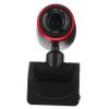 CAXUSD 1set USB Auto-Focusing Webcam Rotation for Live Streaming and Video Conferencing Compatible Desktop and Laptop and Play Camera Built Microphone view 1