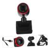 CAXUSD 1set USB Auto-Focusing Webcam Rotation for Live Streaming and Video Conferencing Compatible Desktop and Laptop and Play Camera Built Microphone view 2