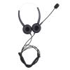 ciciglow Wired Call Center Headset, Phone Headset RJ9 with Microphone Noise Cancelling, Office Telephone for Business view 3