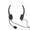 ciciglow Wired Call Center Headset, Phone Headset RJ9 with Microphone Noise Cancelling, Office Telephone for Business view 4
