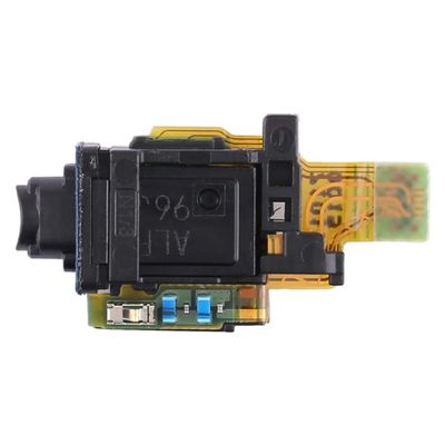 Earphone Jack Audio Flex Cable for Sony X