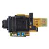 Earphone Jack Audio Flex Cable for Sony X view 1