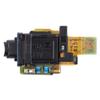 Earphone Jack Audio Flex Cable for Sony X view 2