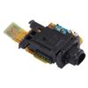 Earphone Jack Audio Flex Cable for Sony X view 3