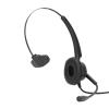 ciciglow Telephone Headset with RJ9 Jack, Wired Business Headphone with Microphone Noise Canceling, Office Headset for Call Center Office view 2