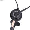 ciciglow Telephone Headset with RJ9 Jack, Wired Business Headphone with Microphone Noise Canceling, Office Headset for Call Center Office view 4