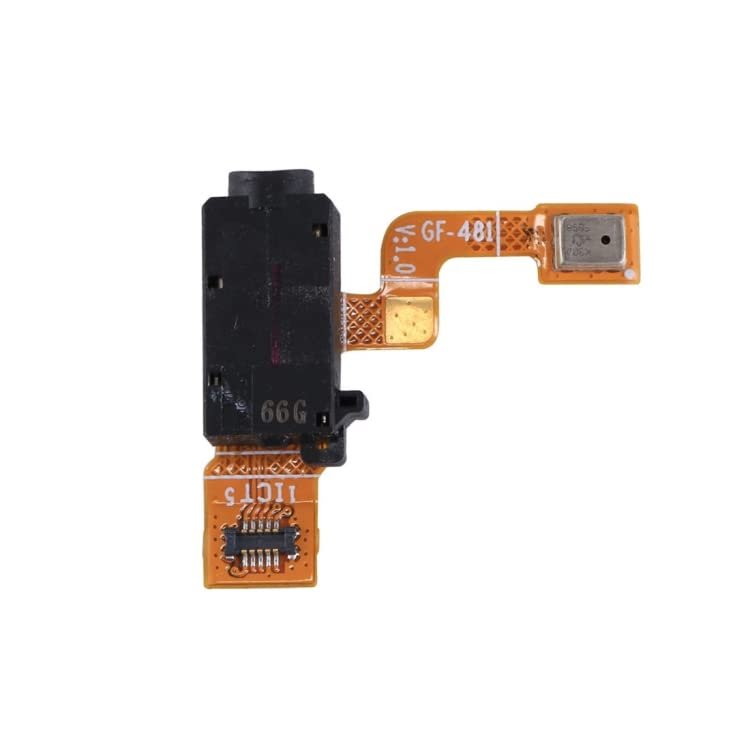 Earphone Jack Flex Cable for Sony XA