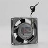 AC100V 10/9W UP92B10-T 9225 92mm 2-Wire Aluminum Frame Cooling Fan view 2
