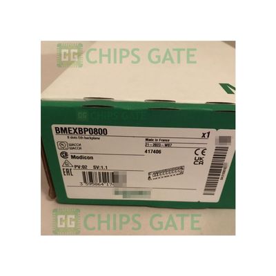 1pcs BMEXBP0800 8 Slots Module .New in Box