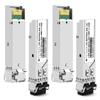 OPSTRAN 1000BASE-SX SFP Optical Transceiver Module Compatible with Juniper QFX-SFP-1GE-SX EX-SFP-1GE-SX SRX-SFP-1GE-SX 850nm 550m DDM Duplex LC MMF 4pcs/Pack view 1