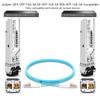 OPSTRAN 1000BASE-SX SFP Optical Transceiver Module Compatible with Juniper QFX-SFP-1GE-SX EX-SFP-1GE-SX SRX-SFP-1GE-SX 850nm 550m DDM Duplex LC MMF 4pcs/Pack view 2