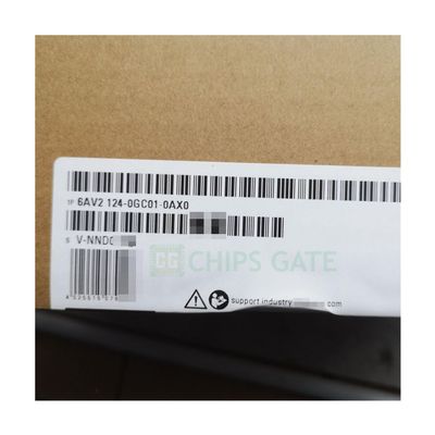 New in Box 6AV2124-0GC01-0AX0 6AV2 124-0GC01-0AX0