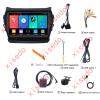 XISEDO for Hyundai Santa Fe 2013-2018 Car Radio Stereo Carplay IPS Android Car Stereo 9" in-Dash Head Unit WiFi GPS Navigation Steering Wheel Control RAM 6G ROM 128G view 3