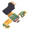Cellphone Flex Cable Charging Port Flex Cable + Microphone Flex Cable for Sony 1 view 3