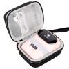 T2BTHRS Hard EVA Storage Case for Phomemo M110, M110S, M02, M02S Label Printer - Portable Mini Bluetooth Thermal Label Maker view 3