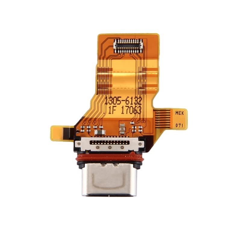 Cellphone Flex Cable Charging Port Flex Cable for Sony XZ Premium