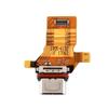 Cellphone Flex Cable Charging Port Flex Cable for Sony XZ Premium view 1