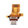 Cellphone Flex Cable Charging Port Flex Cable for Sony XZ Premium view 2