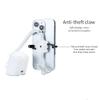 Mobile Phone Anti-Theft Alarms Stand Cell Phone Security Display Holder Smartphone Burglar Alarm System for Retail Phone Shop (US Plug) (for Lightning Interface) view 4