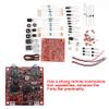 Shortwave Radio Kit, Shortwave Radio Transmitter Receive Assembled Forty-9er Accessories CW Radio Kit, 3W CW Shortwave Radio Transmitter Receiver view 3