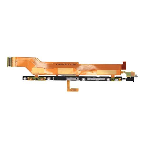 Cellphone Flex Cable Power Button & Volume Button Flex Cable for Sony XZ1