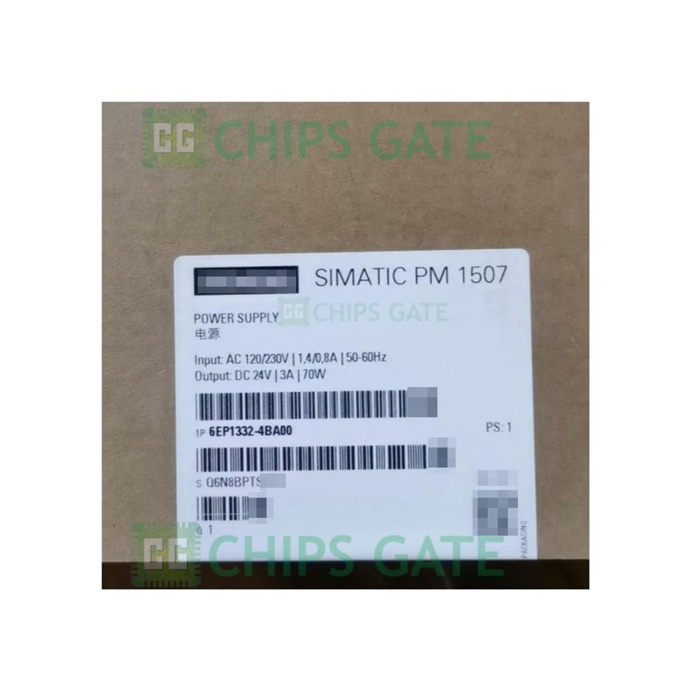 1 PCS New in Sealed Box 6EP1332-4BA00 6EP 1332-4BA00