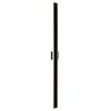 CWI Lighting Malibu LED Integrated Black Metal Outdoor Wall Light view 3