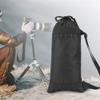 Acouto Camera Tripod Bag Oxford Cloth Black Portable Folding Outdoor Oxford Camera Tripod Photography Carry Bag (35cm) view 3