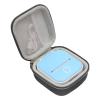 T2BTHRS Hard EVA Storage Case for Pooolitech Sticker Printer, Phomemo M02 / M02S / M02 Pro/Ponek T02 / Memoking T02 Mini Portable Printer view 4