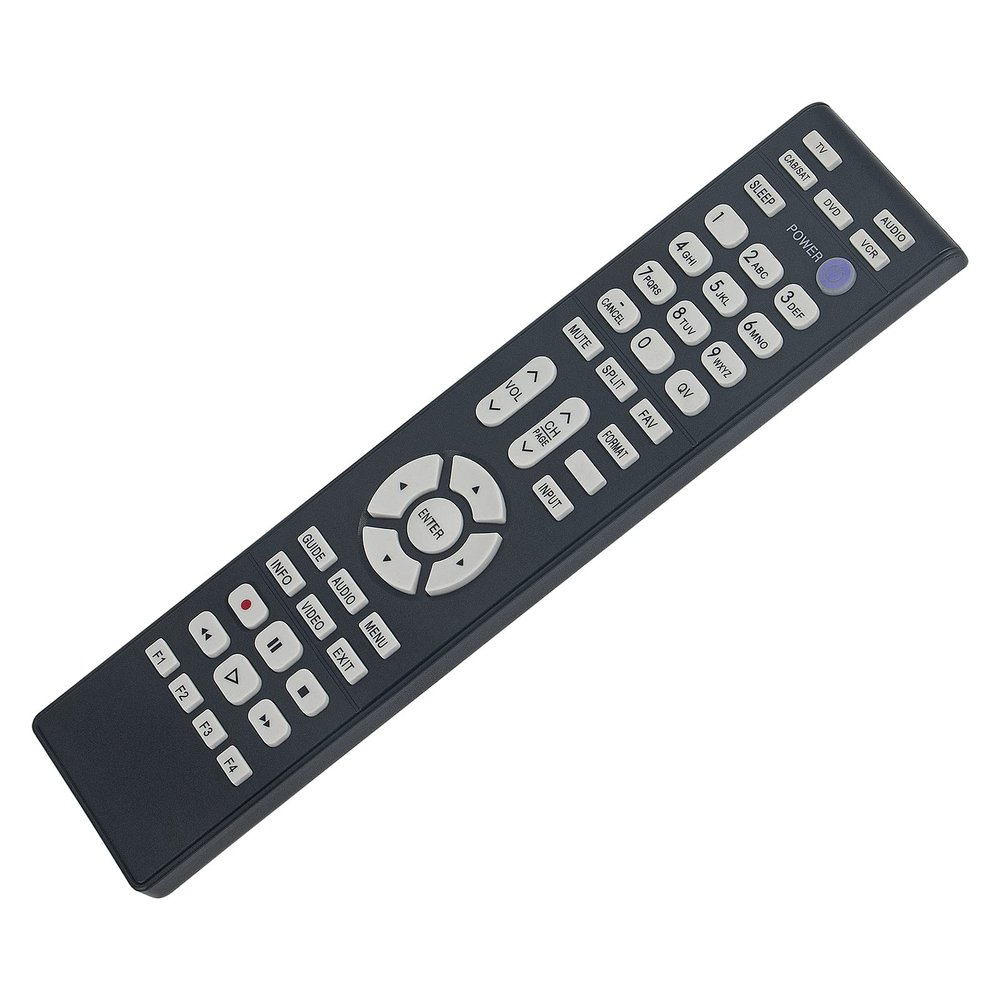290P187A20 333RA1-01 Infrared Remote Control Replace for Mitsubishi WD-57734 WD-65734 WD-57733 WD-73734 WD-65733 WD-65731 LT-40133 LT-40134 LT-46133 WD-73733 WD-57734