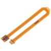Cellphone Flex Cable Fingerprint Connector Flex Cable for Huawei Y7 Prime (2019) view 3