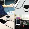 Aprelco 6ft Black Premium 3.5mm Audio Cable Compatible with Sangean PR-D18 BK WFR-20 Fatbox FB-100 WR-5 Radio Receiver view 4