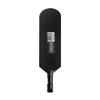 POBADY Dual Band WiFi 2.4GHz 5.8GHz 12dBi High Gain Omnidirectional Glue Stick Antenna SMA Male Connector Antenna for WiFi Router Wireless Network Card (Black,1pcs) view 2