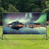 AOFOTO 20x10ft Lights in The Northern Night Sky Mountains Lake Scenery Photo Backdrop Snowy Glacier Coastline Landscape Norway Island Fishing Village Travel Photography Background Photo Studio Props view 3