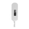 POBADY Dual Band WiFi 2.4GHz 5.8GHz 12dBi High Gain Omnidirectional Glue Stick Antenna SMA Male Connector Antenna for WiFi Router Wireless Network Card (White,1pcs) view 2
