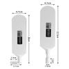 POBADY Dual Band WiFi 2.4GHz 5.8GHz 12dBi High Gain Omnidirectional Glue Stick Antenna SMA Male Connector Antenna for WiFi Router Wireless Network Card (White,1pcs) view 4